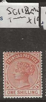 TRINIDAD SG117  QV   1/-   MOG     PO0606H
