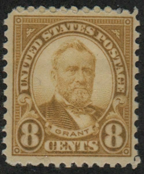 MALACK 640 F/VF OG NH, nice fresh stamp,  (Stock Pho..MORE.. w6478