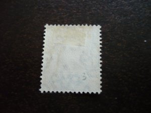 Stamps - British Virgin Islands - Scott# 29 - Used Part Set of 1 Stamp