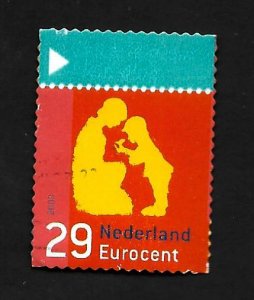 Netherlands 2003 - U - Scott #1160s