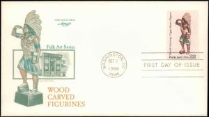 United States, District of Columbia, First Day Cover