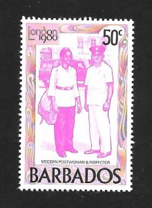 Barbados 1980 - MNH - Scott #533c