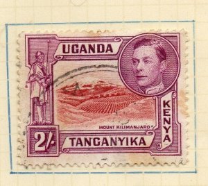 Kenya KUT 1938 Early Issue Fine Used 2S. NW-194868