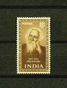 15885   INDIA   MH # 242                          CV$ 19.00