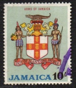 Jamaica Sc #231 Used