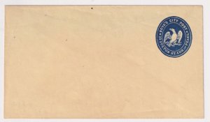 20LU5 Boyd's City Post Embossed Envelope, Original, CV $175