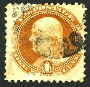 U.S. #112 USED