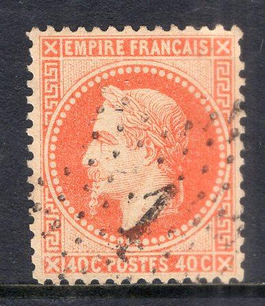 France 27 Used VF