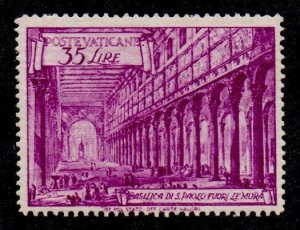 Vatican City 129a Mint Never Hinged