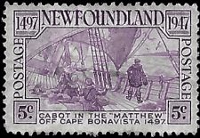 NEWFOUNDLAND   #270 USED (7)