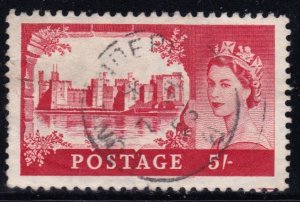 Great Britain Used - Scott# 310