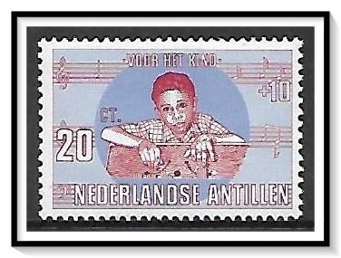 Netherlands Antilles #B99 Semi-Postal MNH