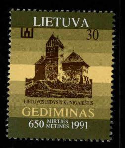 LITHUANIA Scott 400 MNH**