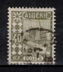 Algeria - Scott 40