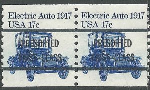 US - #1906a - Pair - MNH - SCV-0.70