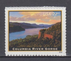 (F) USA #5041 Columbia River Gorge Express Mail Stamp MNH