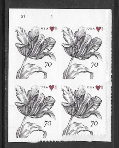 #4960 MNH Plate Block