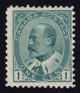 Canada Scott 89 Mint HR OG Lot AB9009