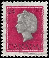 CANADA   #716 USED (2)