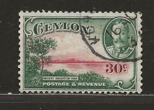 CEYLON SC# 272   FVF/U