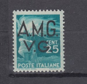 J43983 JL Stamps 1946 italy mh #iln11 AMG