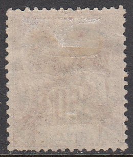 French Guiana 46 Used CV $18.00