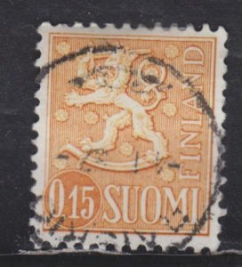 Finland 401 Arms of the Republic 1963