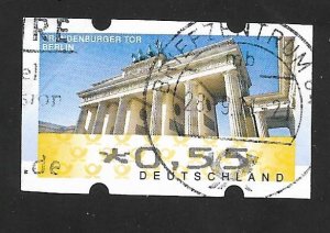 Germany - U - CVP - 0.55