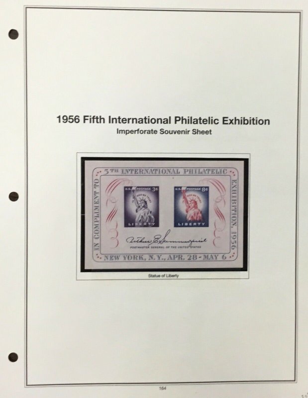 1954-1965 Liberty Series   MNH set with the coil line pairs   High value is MNH