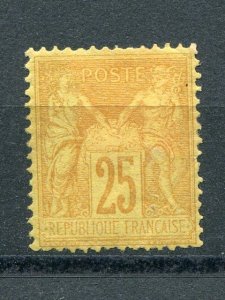 France #99  Mint VF - Lakeshore Philatelics