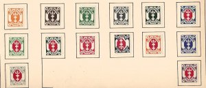 Danzig Collection - See Description and scans