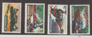 Australia Scott #707-710 Stamp - Mint NH Set