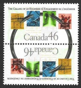 Canada 1848 MNH  SCV:$1.50