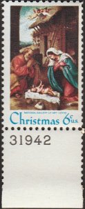 # 1414 MINT NEVER HINGED ( MNH ) NATIVITY SCENE