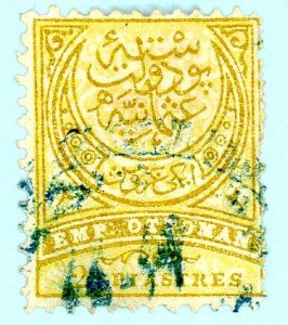 Turkey, Scott #70, Used