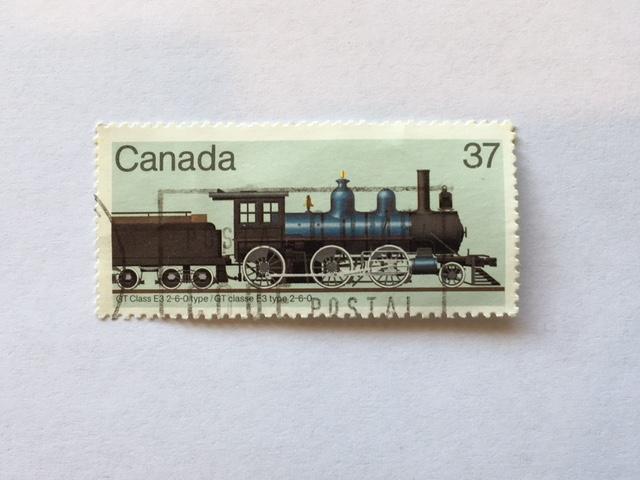 Canada – 1984 – Single Stamp – SC# 1038 – Used