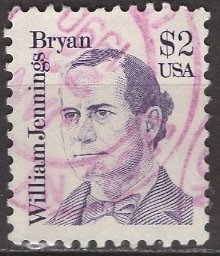 USA; 1986: Sc. # 2195:  Used Single Stamp