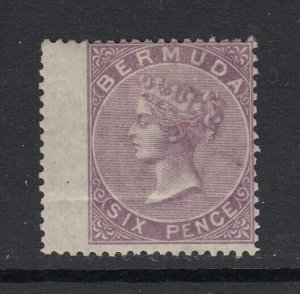 Bermuda, Sc 4 (SG 6), MHR (crease)