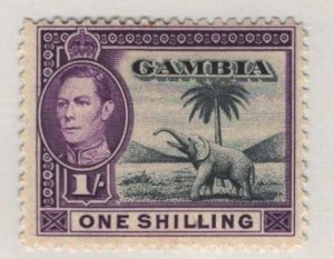 Gambia Sc#138 MH