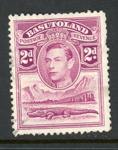 Basutoland 21 U 1938