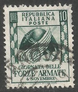 ITALY 613 VFU A1419-5