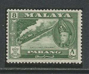 Malaya-Pahang   #76  MVLH  (1957)  c.v. $2.25