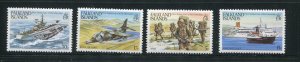 Falkland Islands #375-8 MNH Make Me A Reasonable Offer!