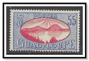 Guadeloupe #111 Saints Roadstead NG