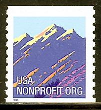 U. S. 2903 mint never hinged SCV $ 0.25