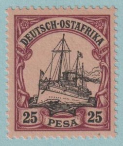GERMAN EAST AFRICA 17 MINT NEVER HINGED OG ** NO FAULTS VERY FINE! HCQ