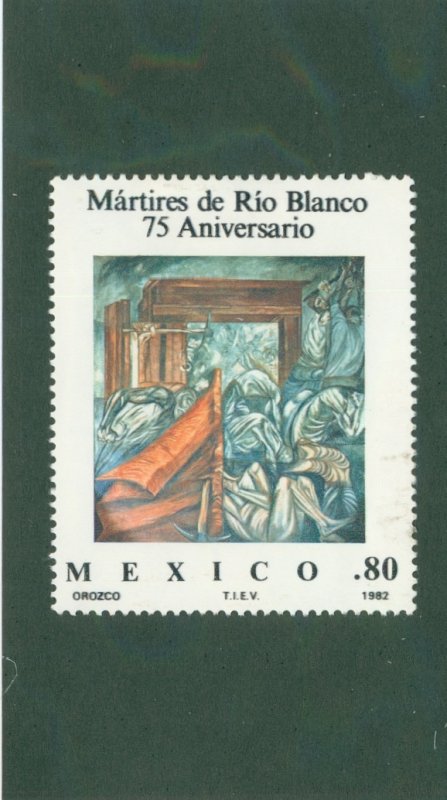 MEXCIO 1264 MH BIN $0.50