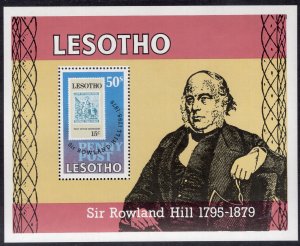 LESOTHO SCOTT 277