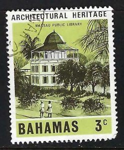 Bahamas 420 VFU 764G-3