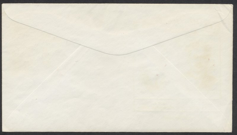 1951 #304 Wm Lyon Mackenzie King FDC Block PentArts Cachet Ottawa
